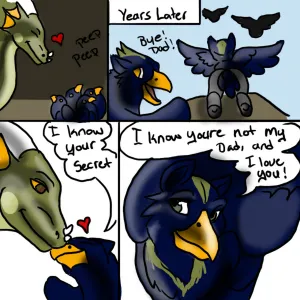 Annoying Neighbors - page 23