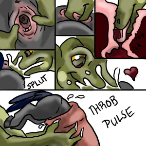 Annoying Neighbors - page 9