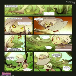 Of The Snake And The Girl 1 - page 4