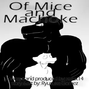 Of Mice And Machoke - page 1
