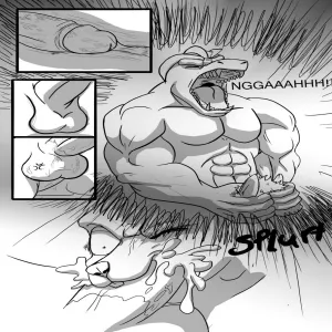 Of Mice And Machoke - page 15