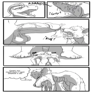 Of Mice And Machoke - page 16