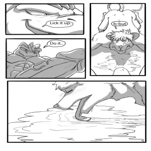 Of Mice And Machoke - page 17