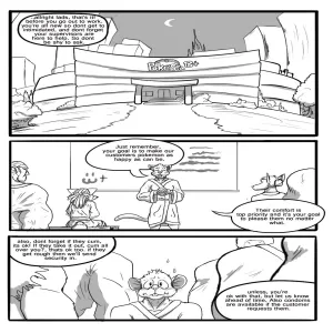 Of Mice And Machoke - page 2