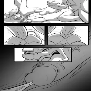 Of Mice And Machoke - page 21