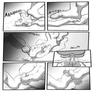 Of Mice And Machoke - page 24