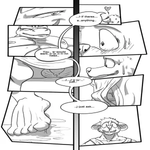 Of Mice And Machoke - page 4