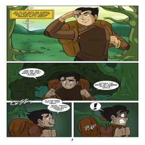Nuk Tuk In Spirit World Shenanigans - page 2