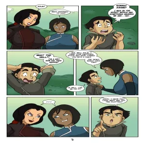 Nuk Tuk In Spirit World Shenanigans - page 4