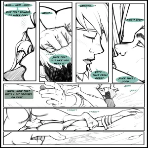 O.P. 2 - Hog-Tied - page 10