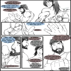 O.P. 2 - Hog-Tied - page 3