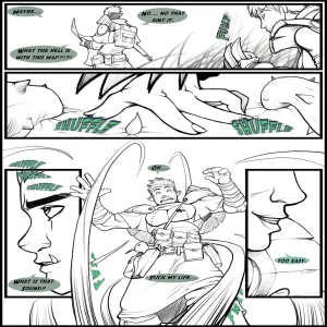 O.P. 2 - Hog-Tied - page 5