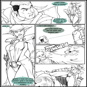 O.P. 2 - Hog-Tied - page 6