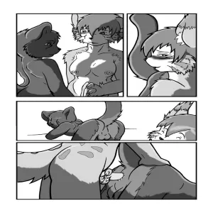 Ocupation Hazard - page 5
