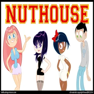 Nut House 1 - page 1