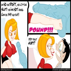 Nut House 1 - page 22