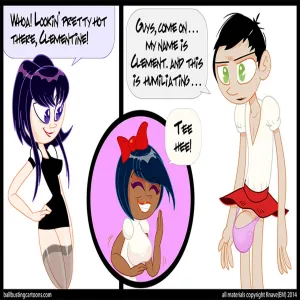 Nut House 1 - page 5