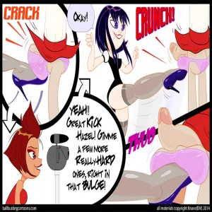 Nut House 1 - page 8