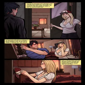 No Meat Please - page 2