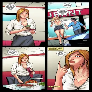 No Meat Please - page 21