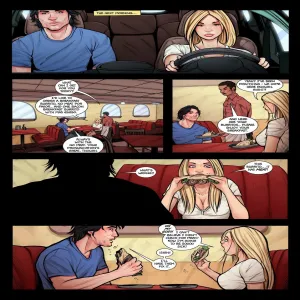 No Meat Please - page 6