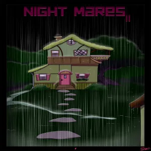 Night Mares 2 - page 1