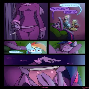 Night Mares 2 - page 12