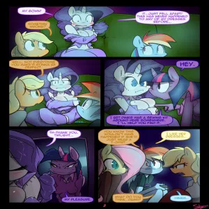 Night Mares 2 - page 3