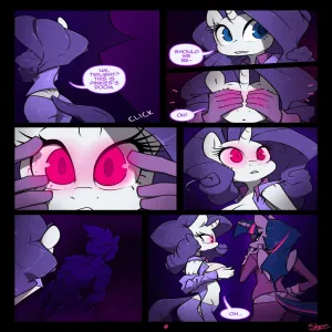 Night Mares 2 - page 4