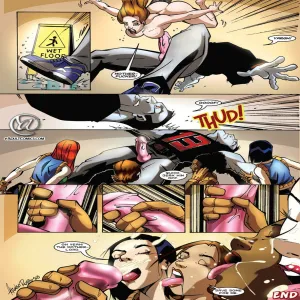 Night Shift Patrol 2 - page 11