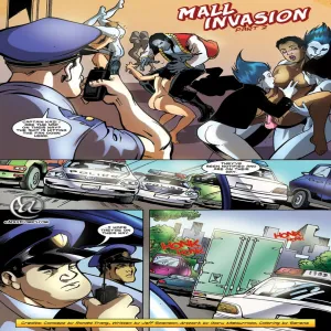 Night Shift Patrol 2 - page 2