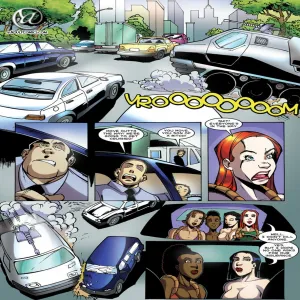Night Shift Patrol 2 - page 3