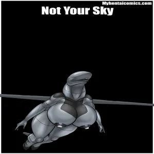 Not Your Sky 1 - page 1