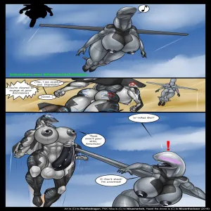 Not Your Sky 1 - page 2