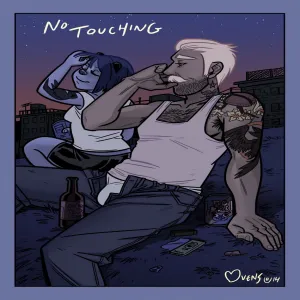 No Touching - page 1