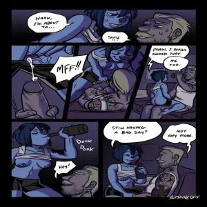 No Touching - page 10