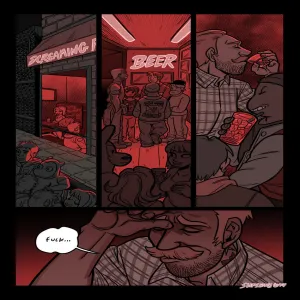 No Touching - page 2