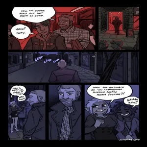 No Touching - page 3