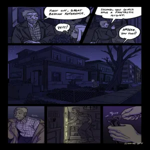No Touching - page 4