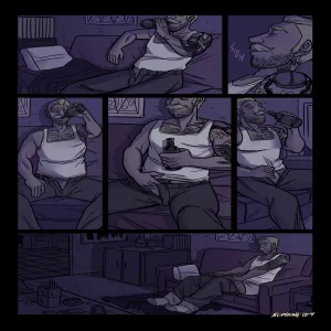 No Touching - page 5