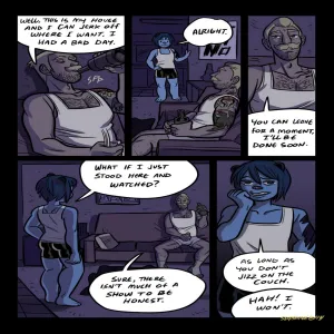 No Touching - page 7