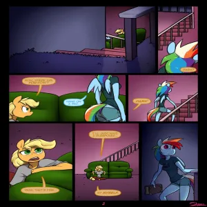 Night Mares 4 - page 3