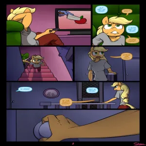 Night Mares 4 - page 4