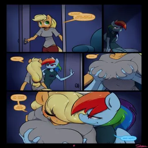 Night Mares 4 - page 5