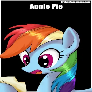 Apple Pie - page 1