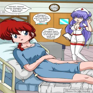 Nurse Shampoo - page 2