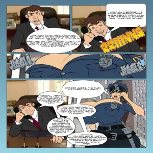 Officer Juggs 1 - page 2