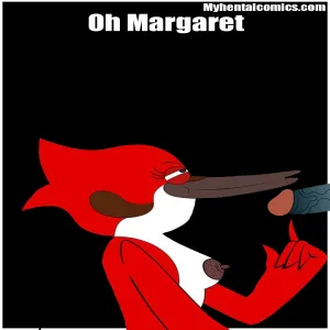 Oh Margaret - page 1