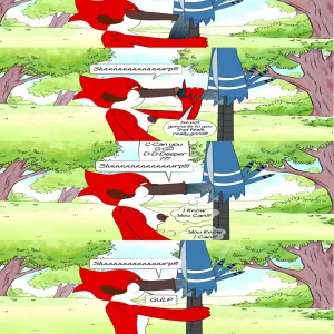 Oh Margaret - page 3