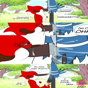 Oh Margaret - page 4